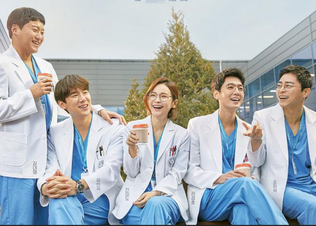 Daftar Drama Korea Terpopuler Agustus 2026