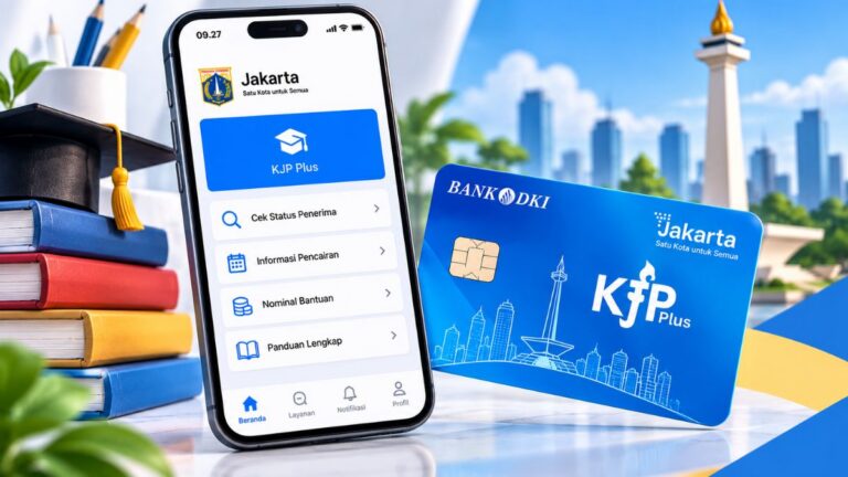 Cara Cek KJP Plus Bulan September 2026, Lengkap Jadwal dan Nominalnya
